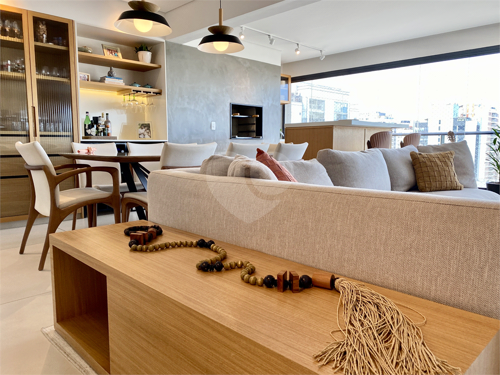 Apartamento à venda em Pinheiros