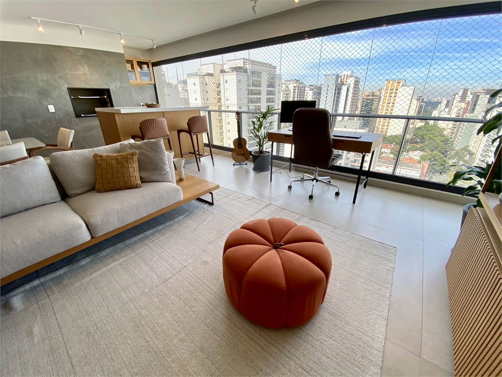 Apartamento à venda em Pinheiros