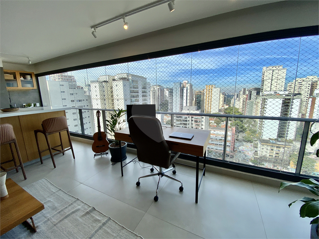 Apartamento à venda em Pinheiros