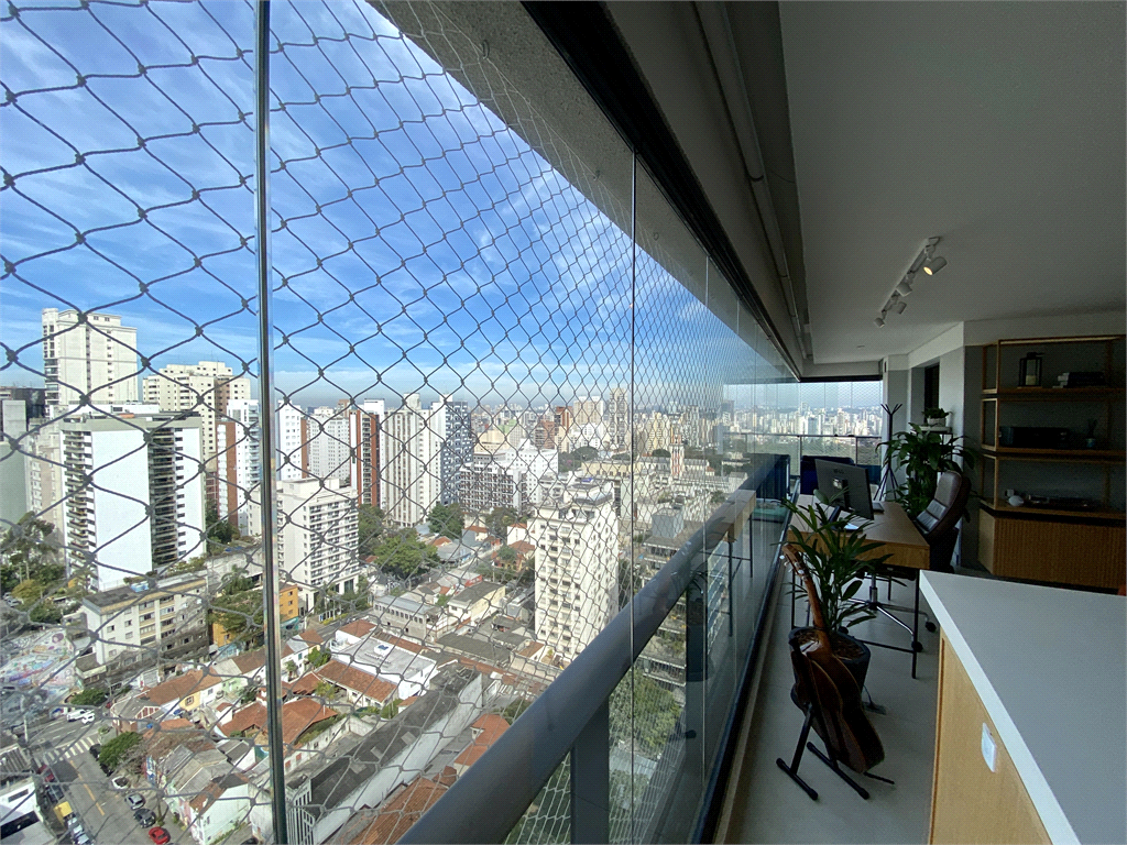 Apartamento à venda em Pinheiros