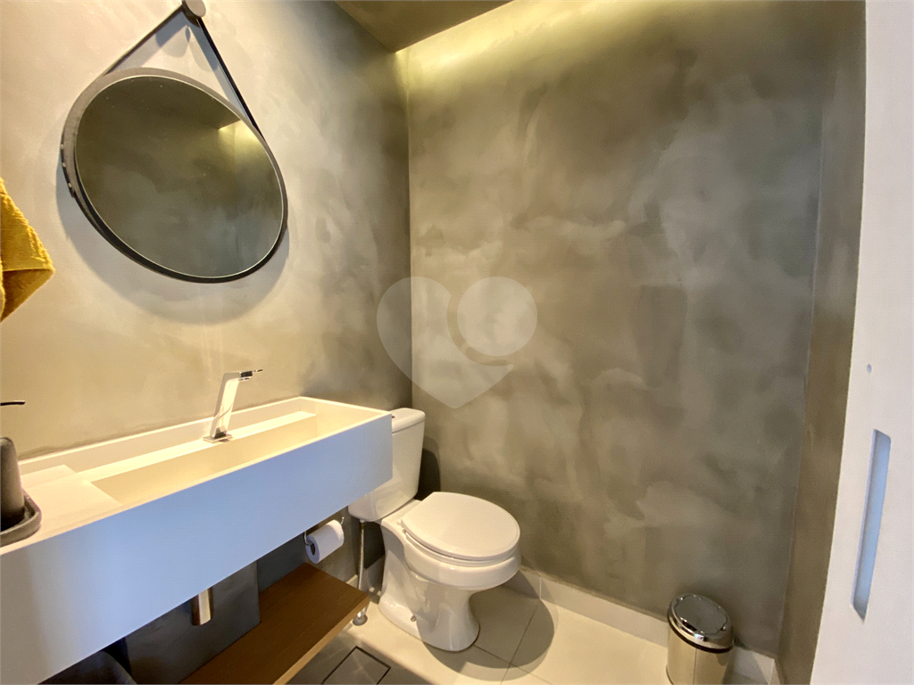 Apartamento à venda em Pinheiros