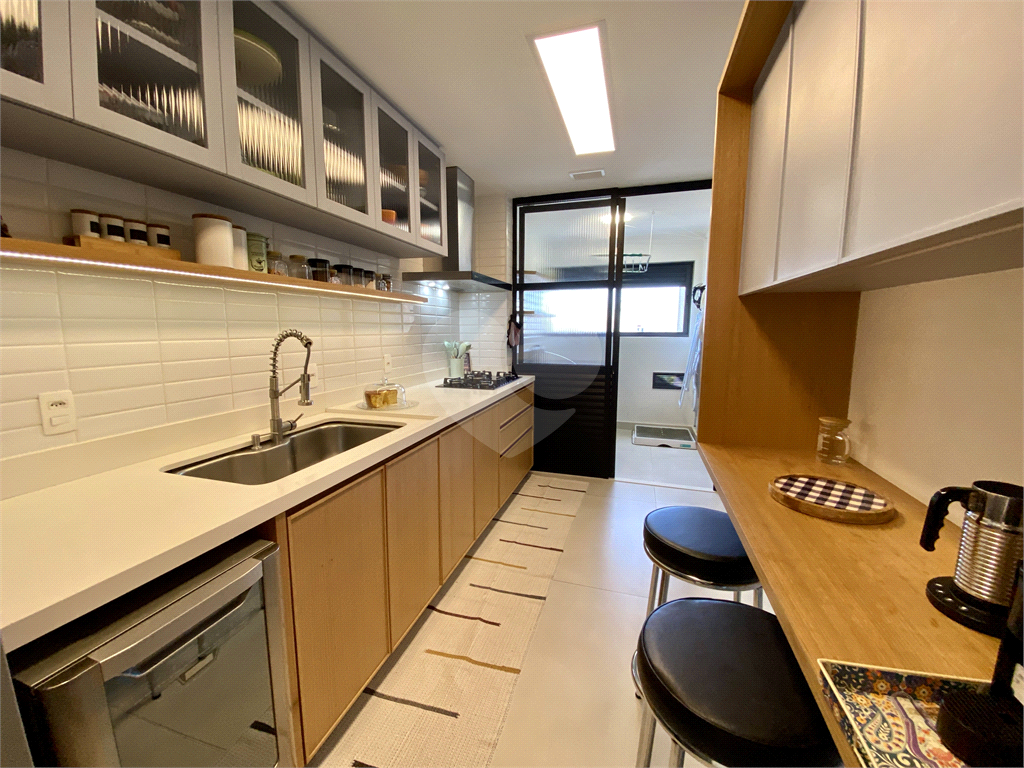 Apartamento à venda em Pinheiros
