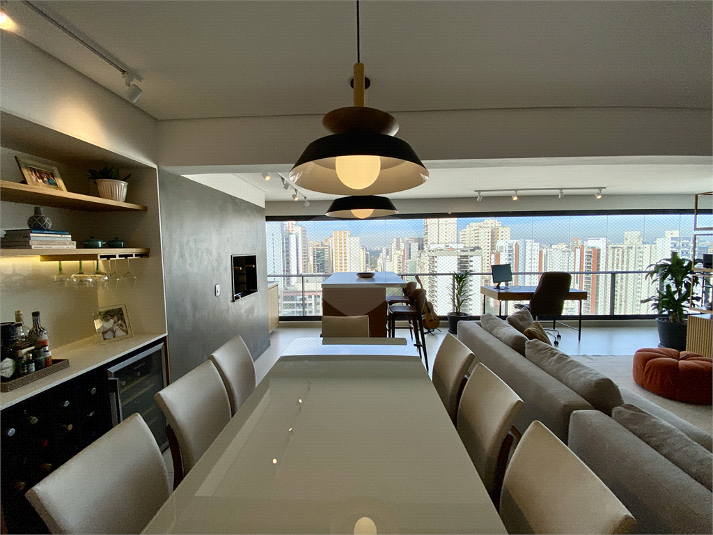 Apartamento à venda em Pinheiros