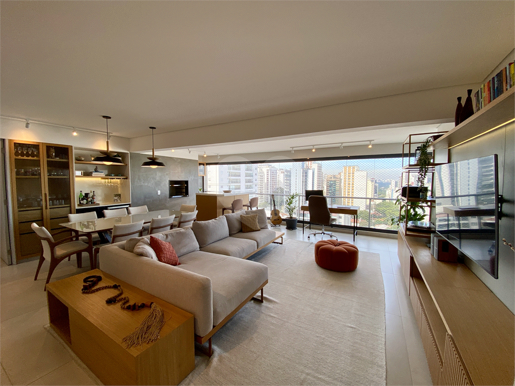Apartamento à venda em Pinheiros