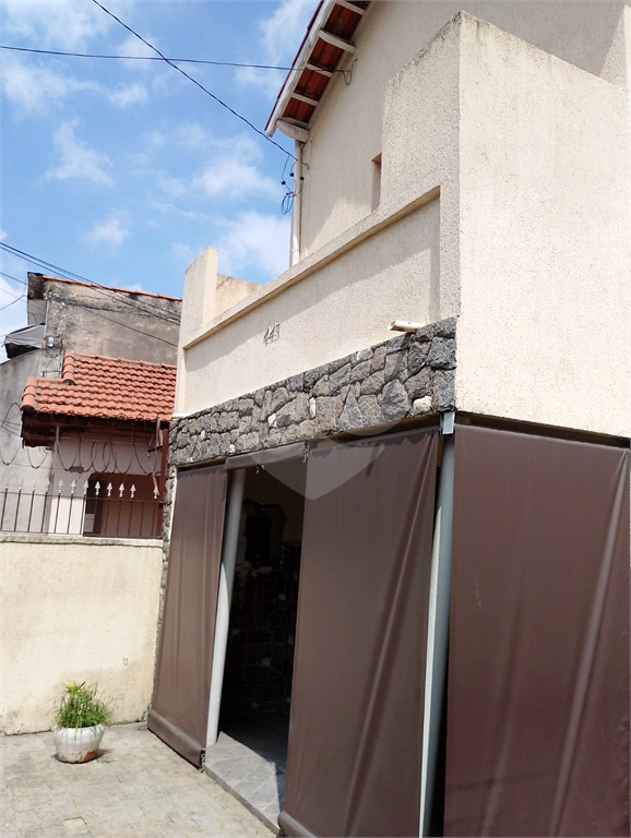 Sobrado vago  residencial ou comercial  na Água Fria e Avenida Engenheiro Caetano Alvares