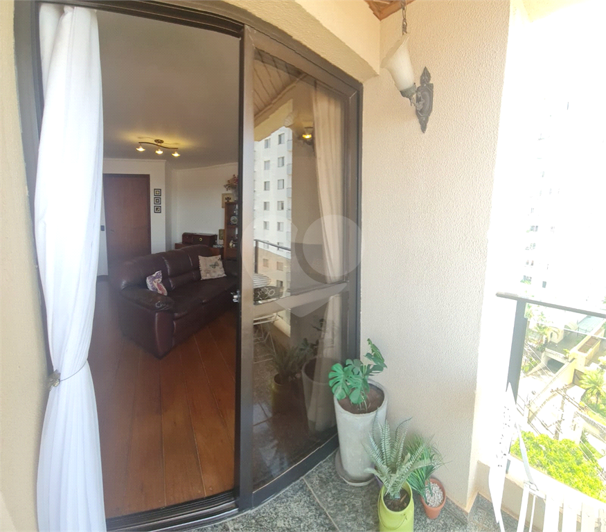 APARTAMENTO em MANDAQUI