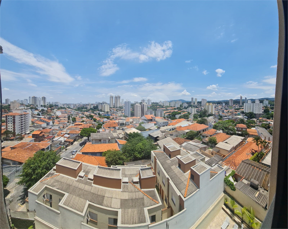 APARTAMENTO em MANDAQUI
