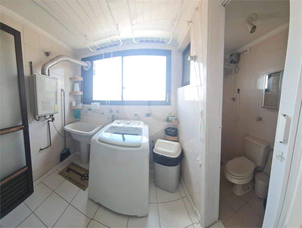 APARTAMENTO em MANDAQUI