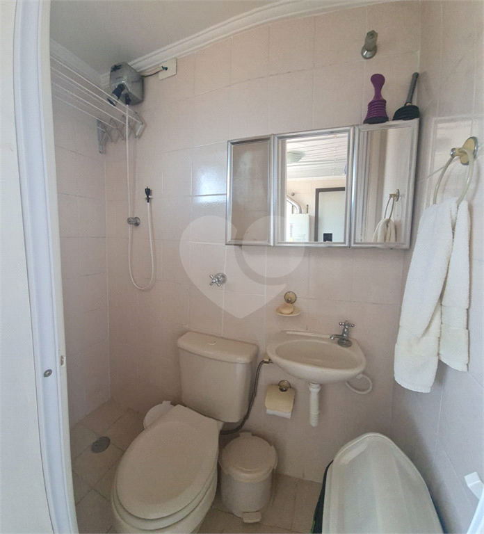 APARTAMENTO em MANDAQUI
