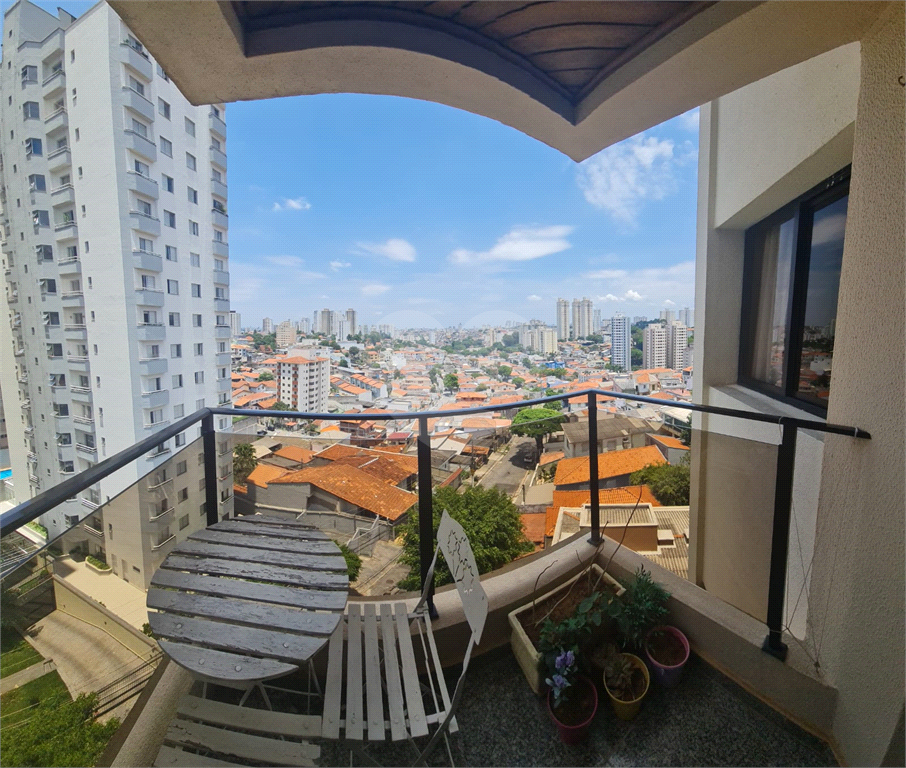 APARTAMENTO em MANDAQUI