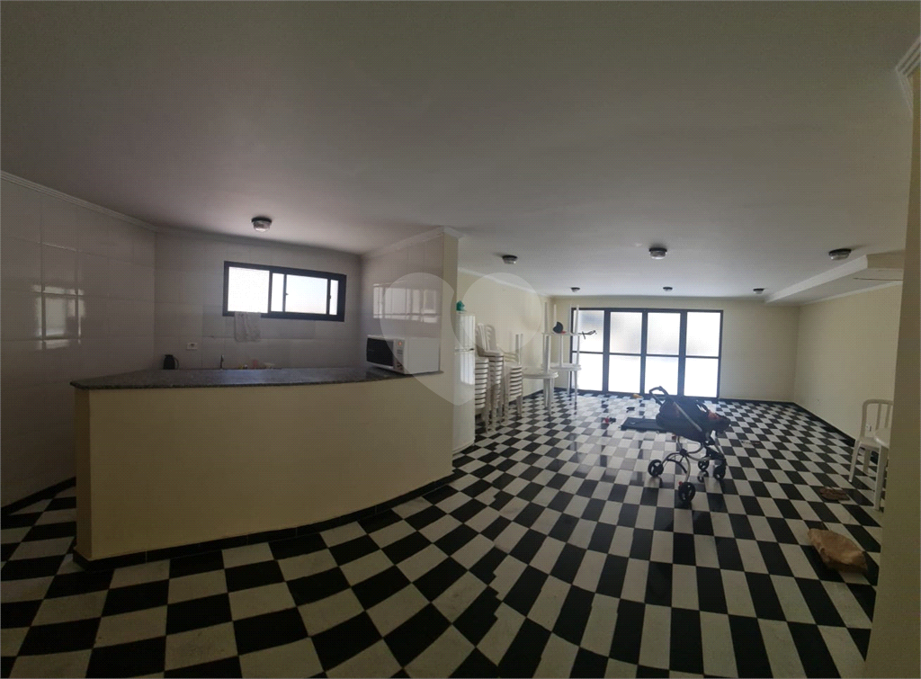 APARTAMENTO em MANDAQUI