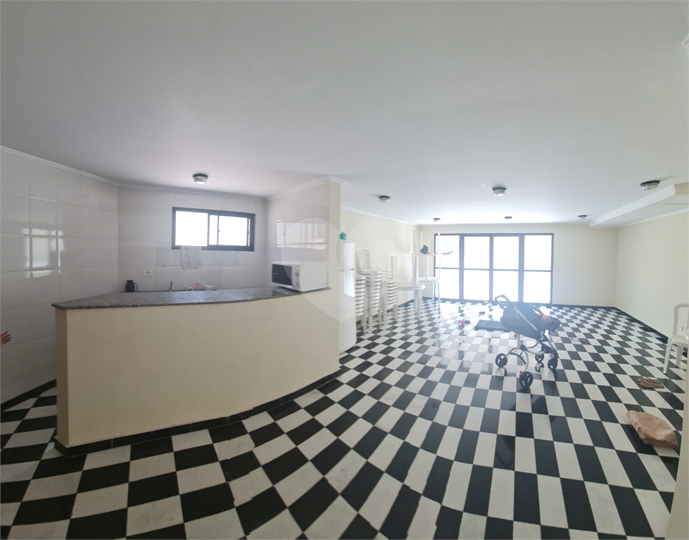 APARTAMENTO em MANDAQUI