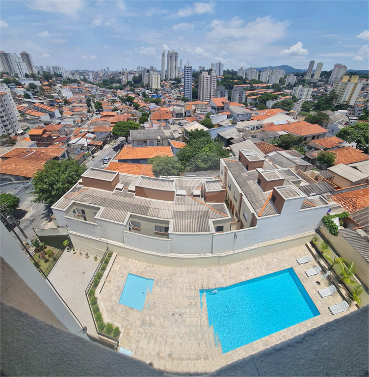 APARTAMENTO em MANDAQUI
