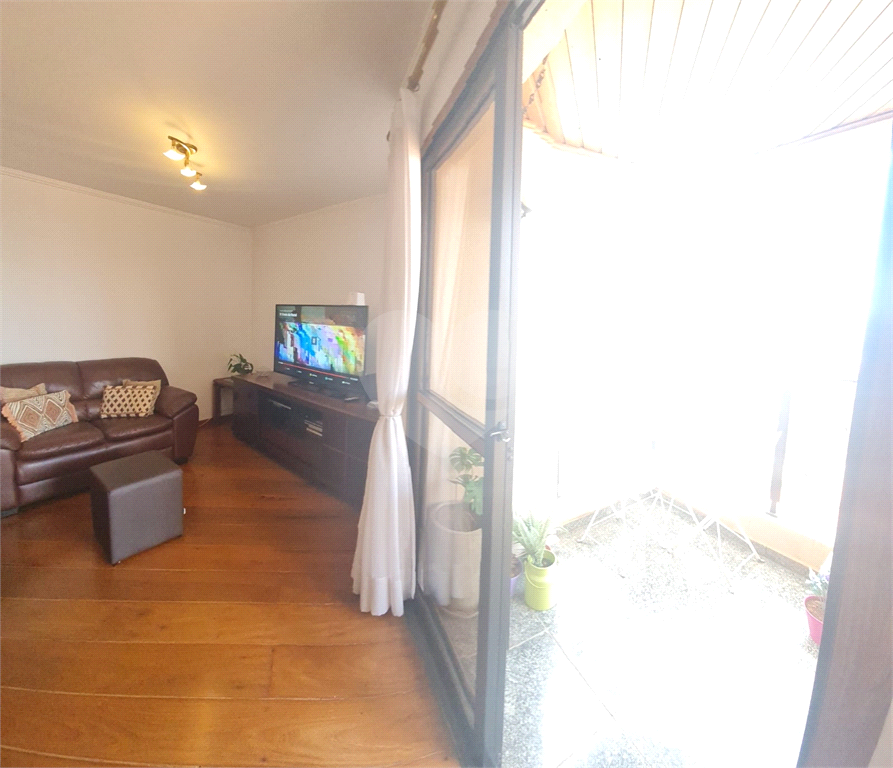 APARTAMENTO em MANDAQUI