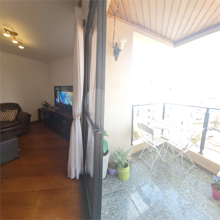 APARTAMENTO em MANDAQUI
