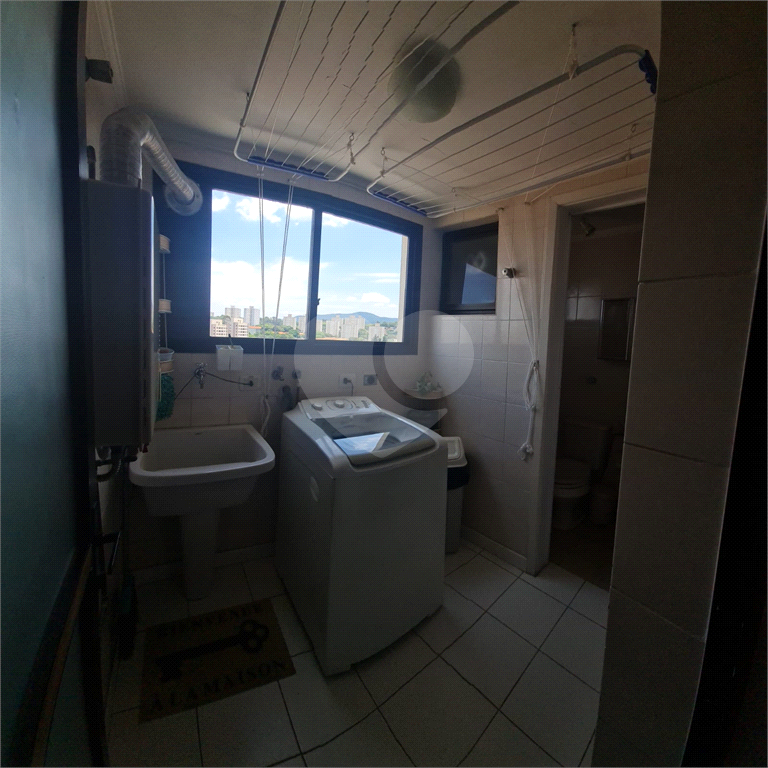 APARTAMENTO em MANDAQUI