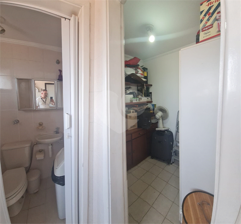 APARTAMENTO em MANDAQUI