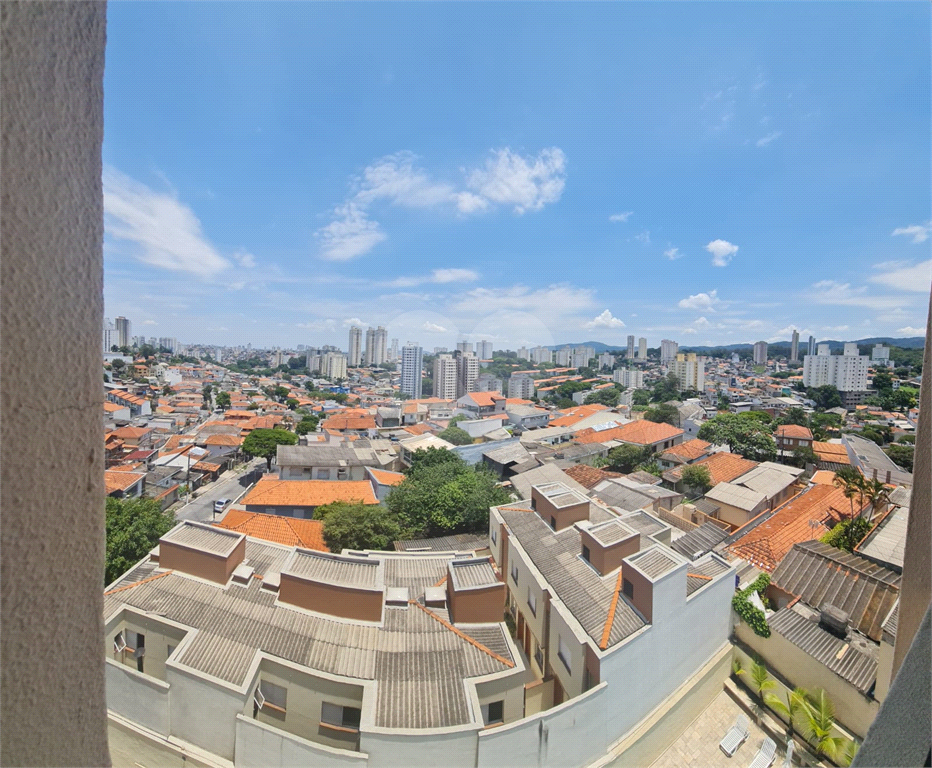 APARTAMENTO em MANDAQUI