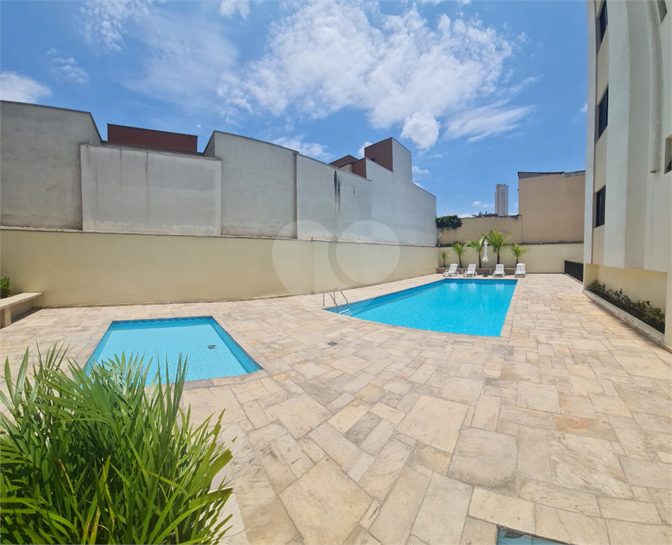 APARTAMENTO em MANDAQUI
