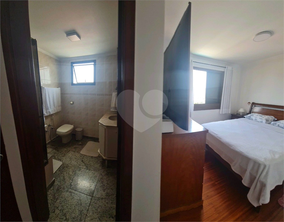 APARTAMENTO em MANDAQUI