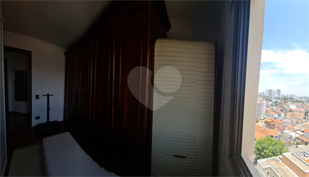 APARTAMENTO em MANDAQUI