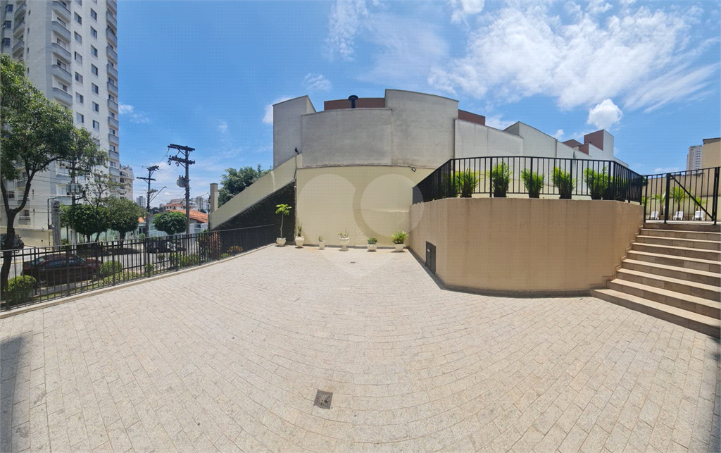 APARTAMENTO em MANDAQUI