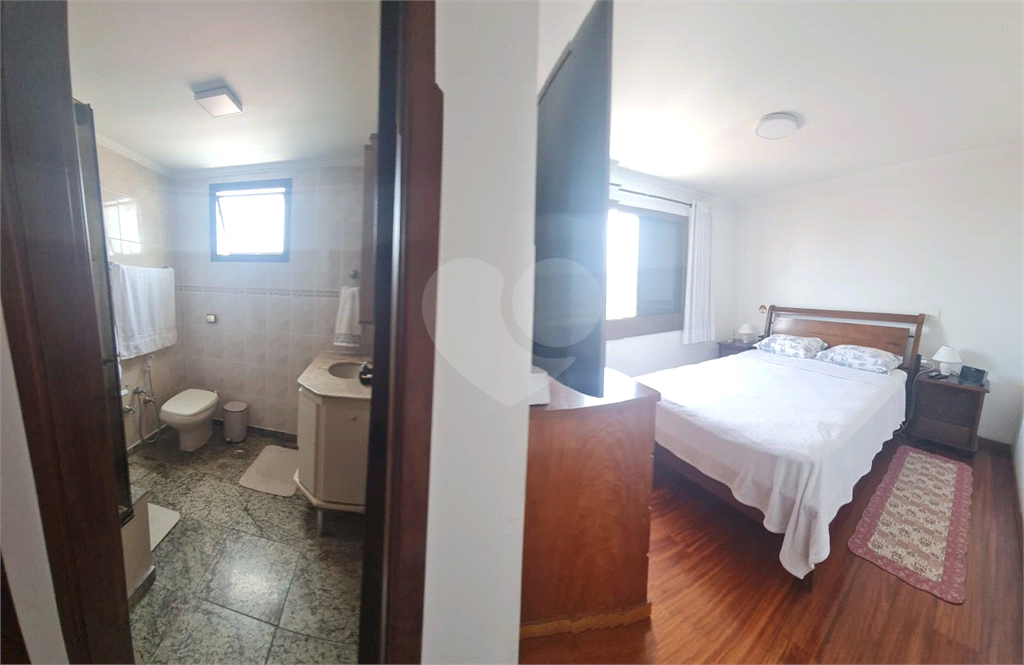 APARTAMENTO em MANDAQUI