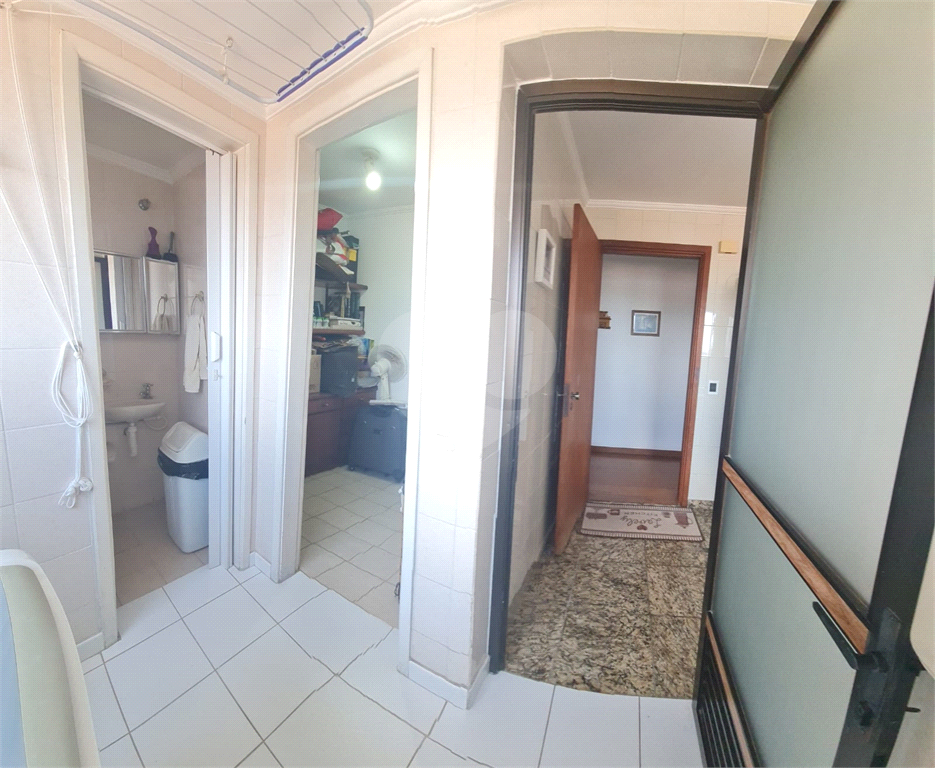 APARTAMENTO em MANDAQUI