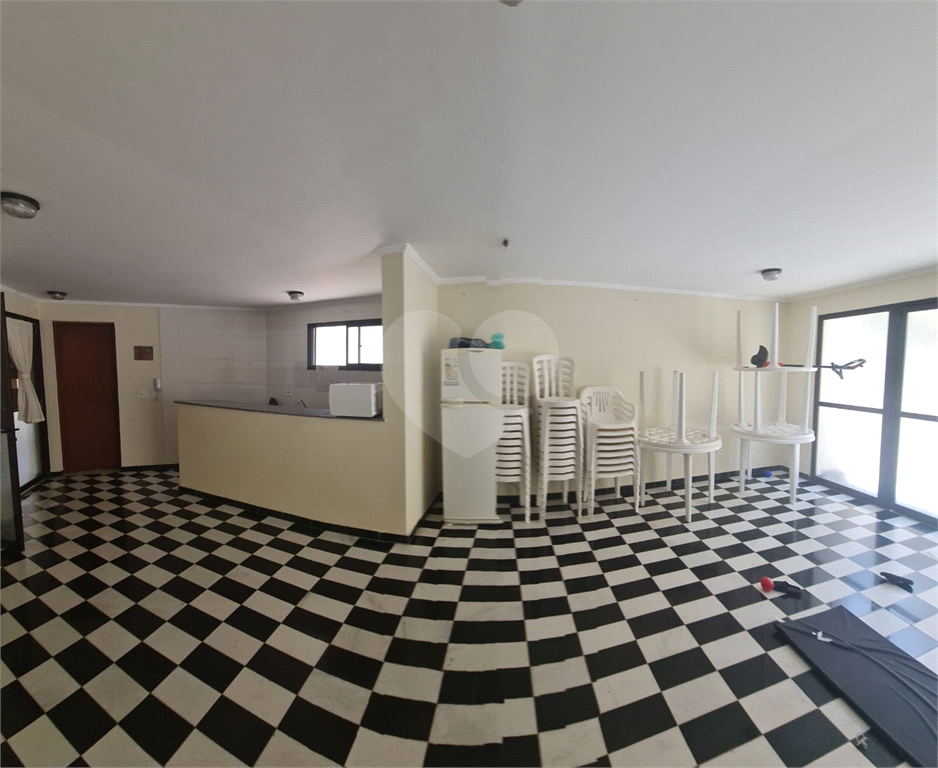 APARTAMENTO em MANDAQUI