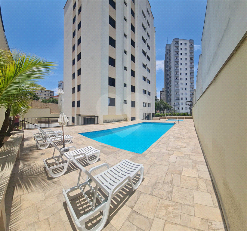 APARTAMENTO em MANDAQUI