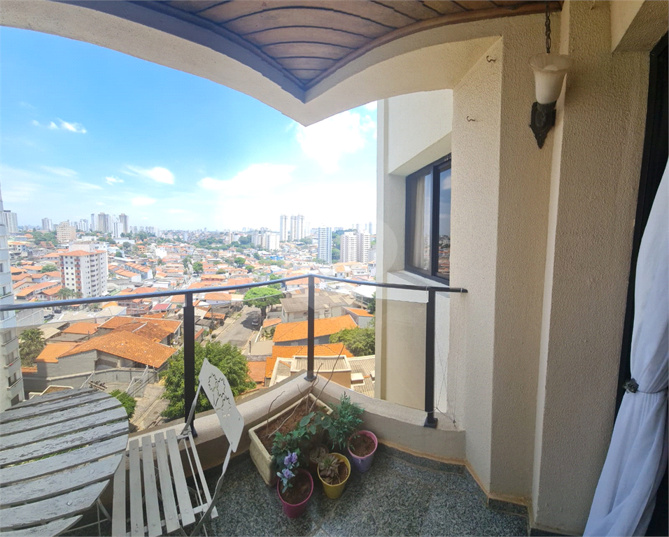 APARTAMENTO em MANDAQUI