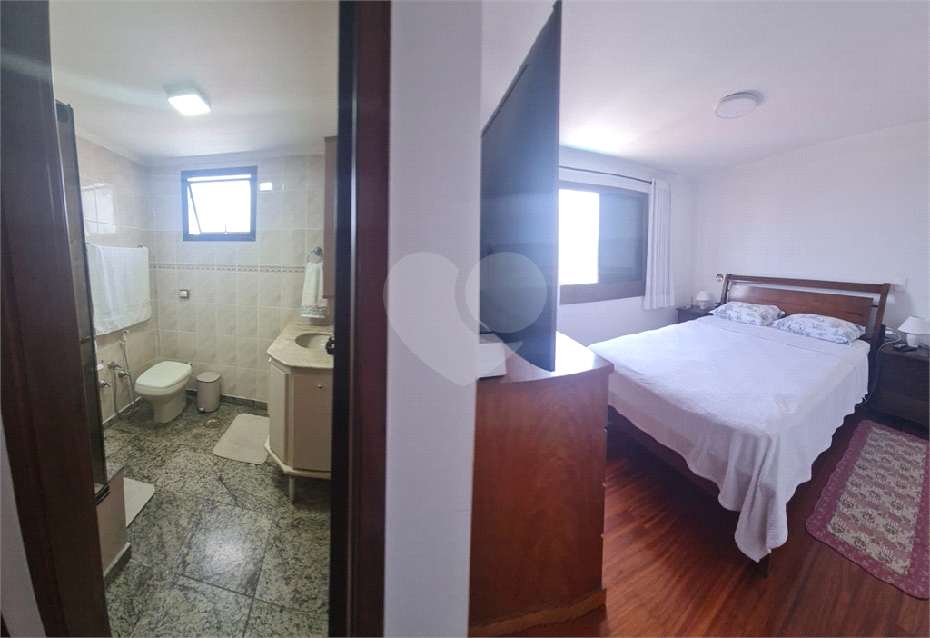 APARTAMENTO em MANDAQUI