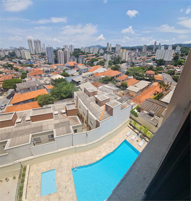 APARTAMENTO em MANDAQUI