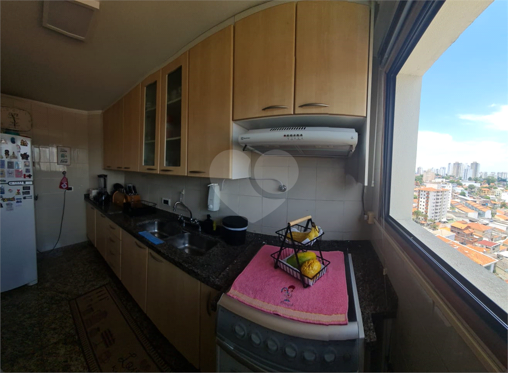 APARTAMENTO em MANDAQUI