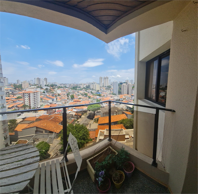 APARTAMENTO em MANDAQUI