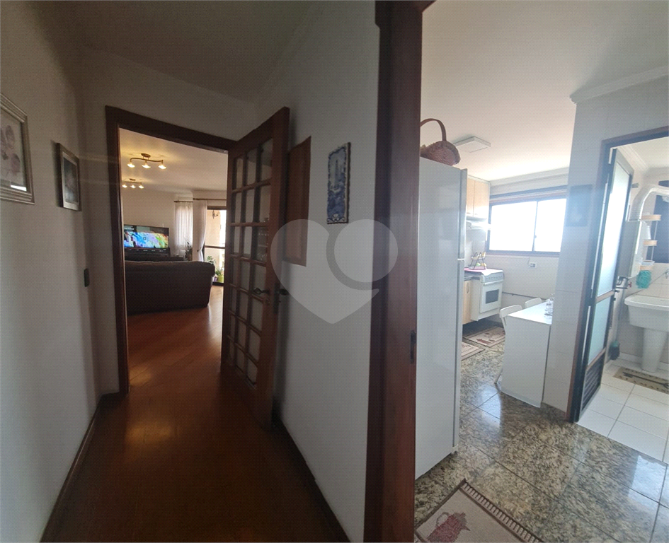 APARTAMENTO em MANDAQUI