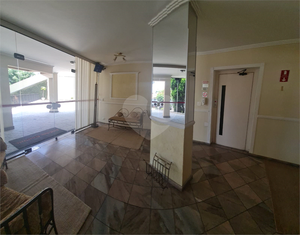 APARTAMENTO em MANDAQUI