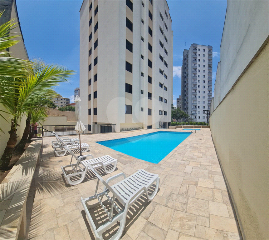 APARTAMENTO em MANDAQUI