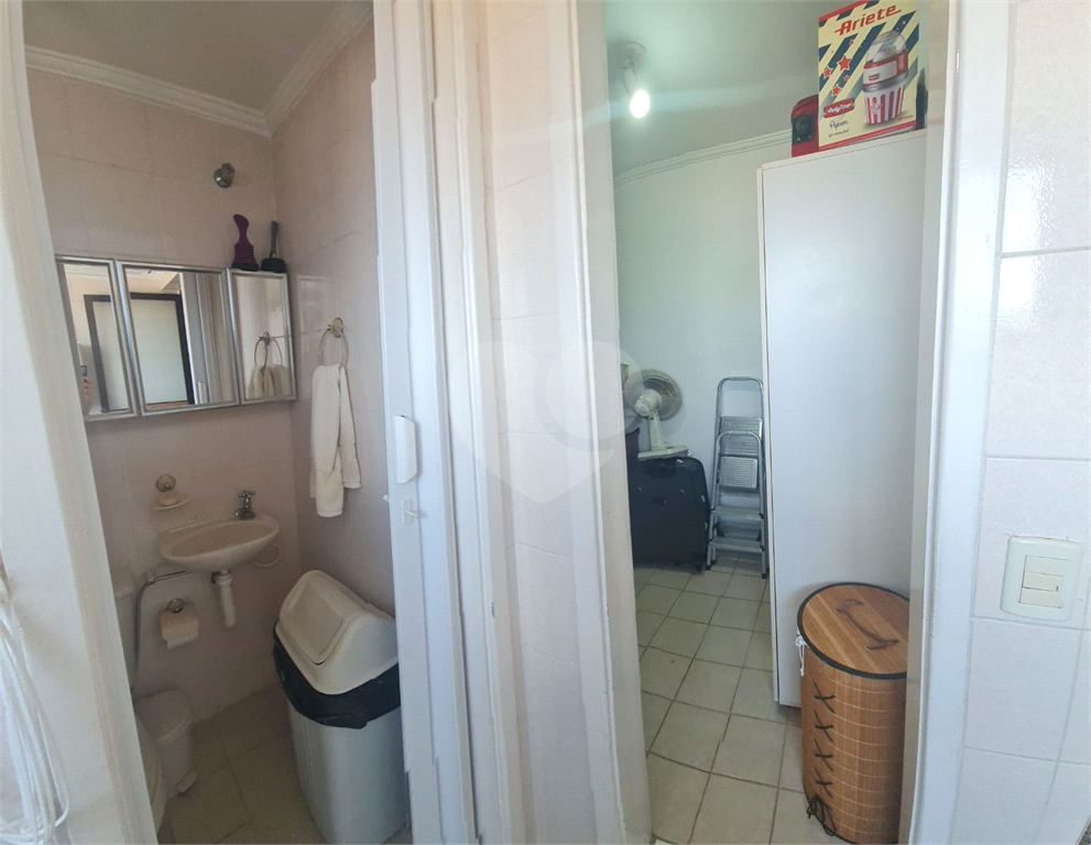 APARTAMENTO em MANDAQUI