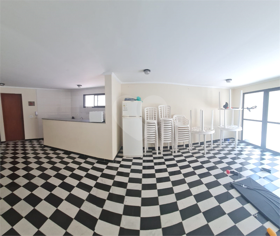 APARTAMENTO em MANDAQUI