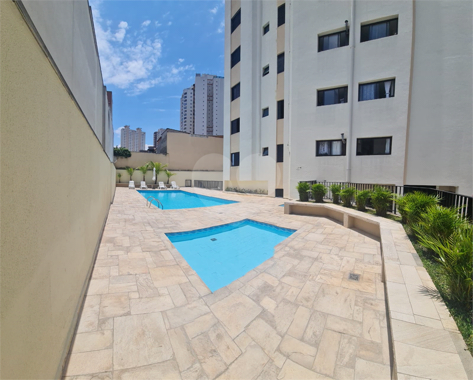 APARTAMENTO em MANDAQUI