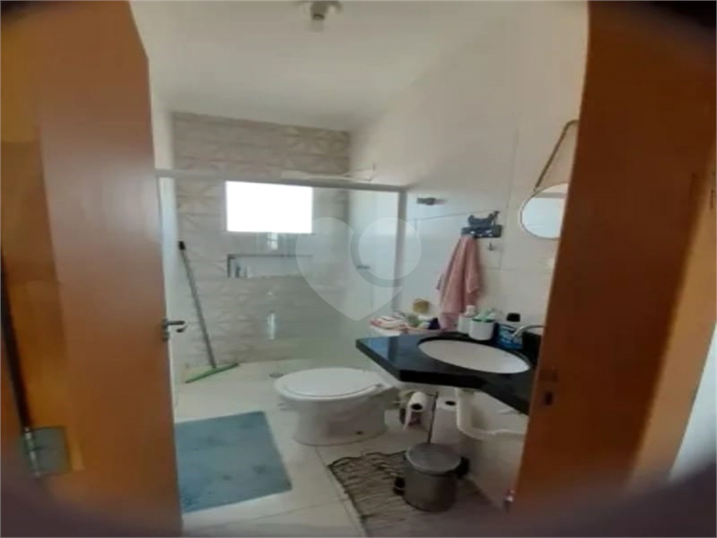 Casa de condomínio com 2 quartos 1 vaga no Maracanã - Praia Grande
