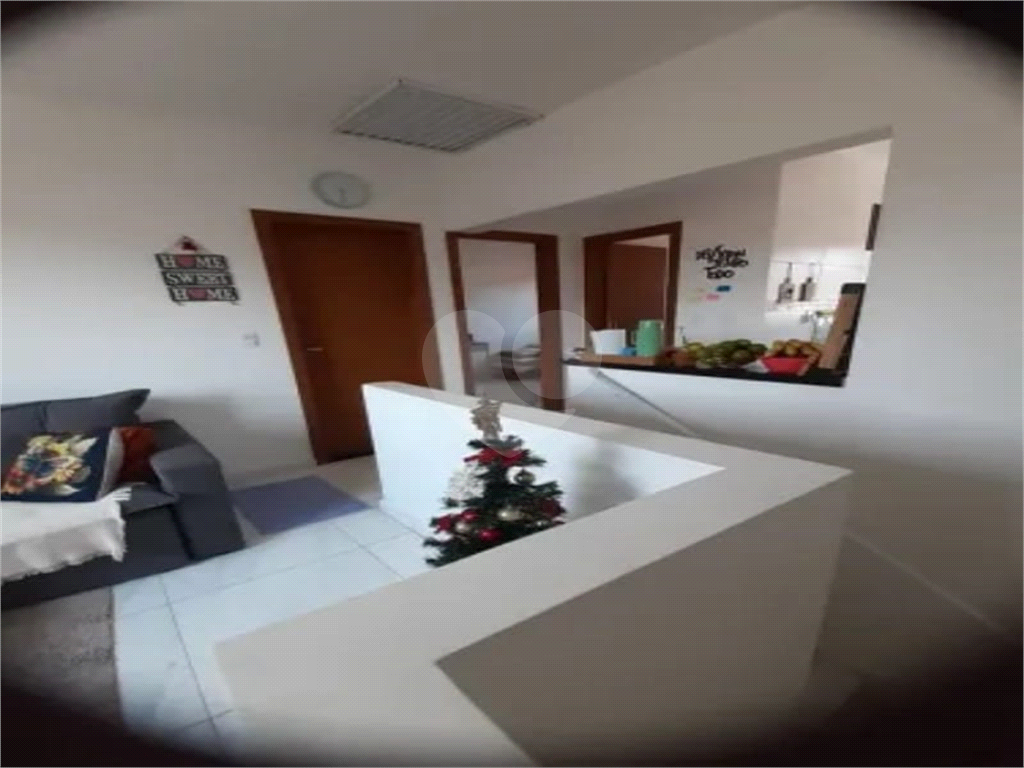 Casa de condomínio com 2 quartos 1 vaga no Maracanã - Praia Grande