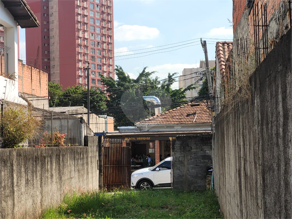 Terreno plano e limpo na Casa Verde com 161m2 de área total