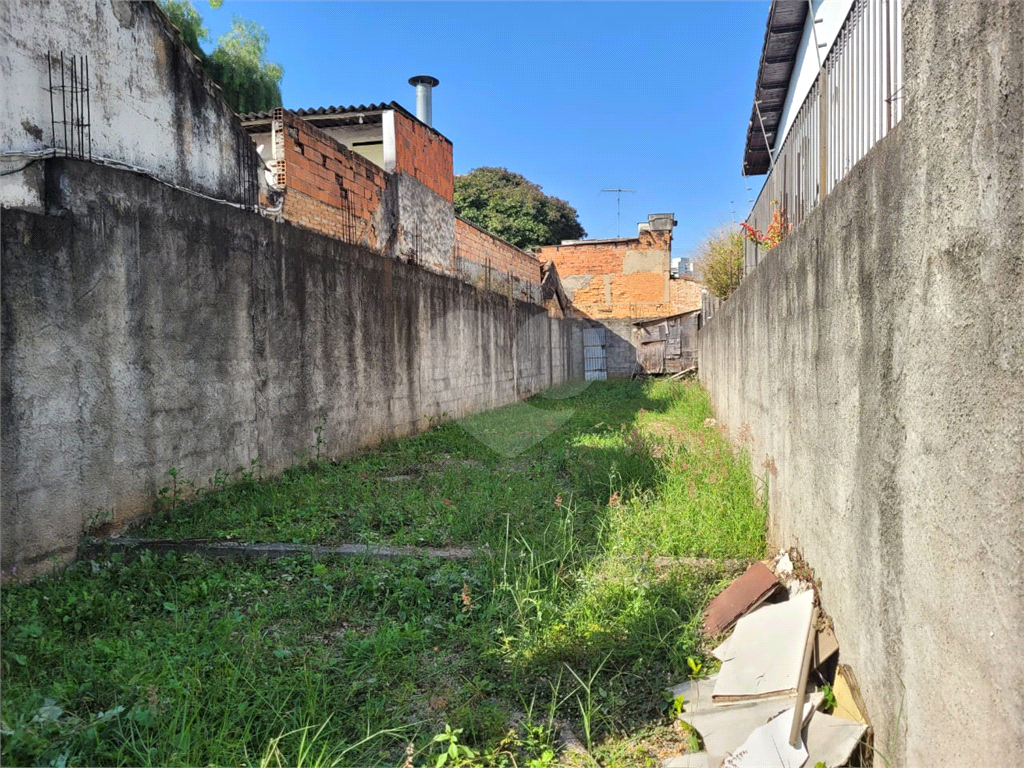 Terreno plano e limpo na Casa Verde com 161m2 de área total