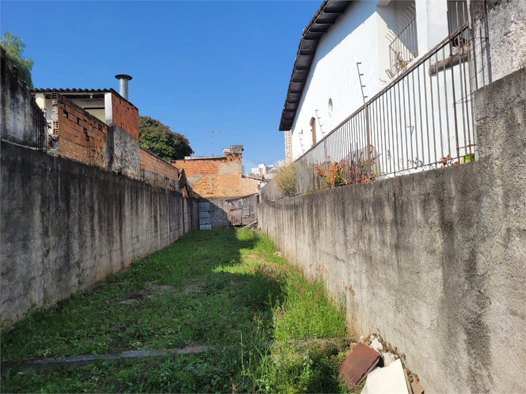 Terreno plano e limpo na Casa Verde com 161m2 de área total