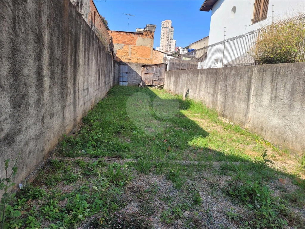 Terreno plano e limpo na Casa Verde com 161m2 de área total