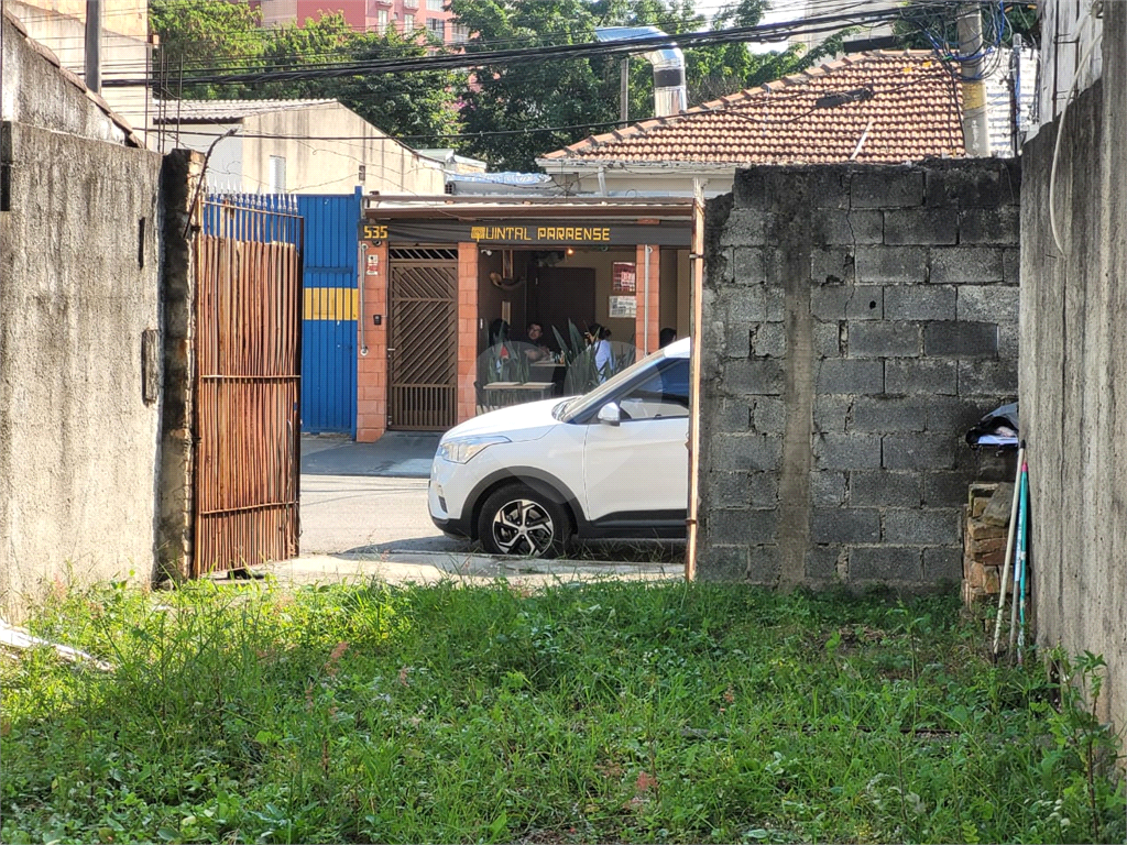 Terreno plano e limpo na Casa Verde com 161m2 de área total