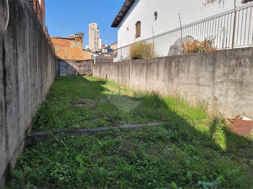 Terreno plano e limpo na Casa Verde com 161m2 de área total