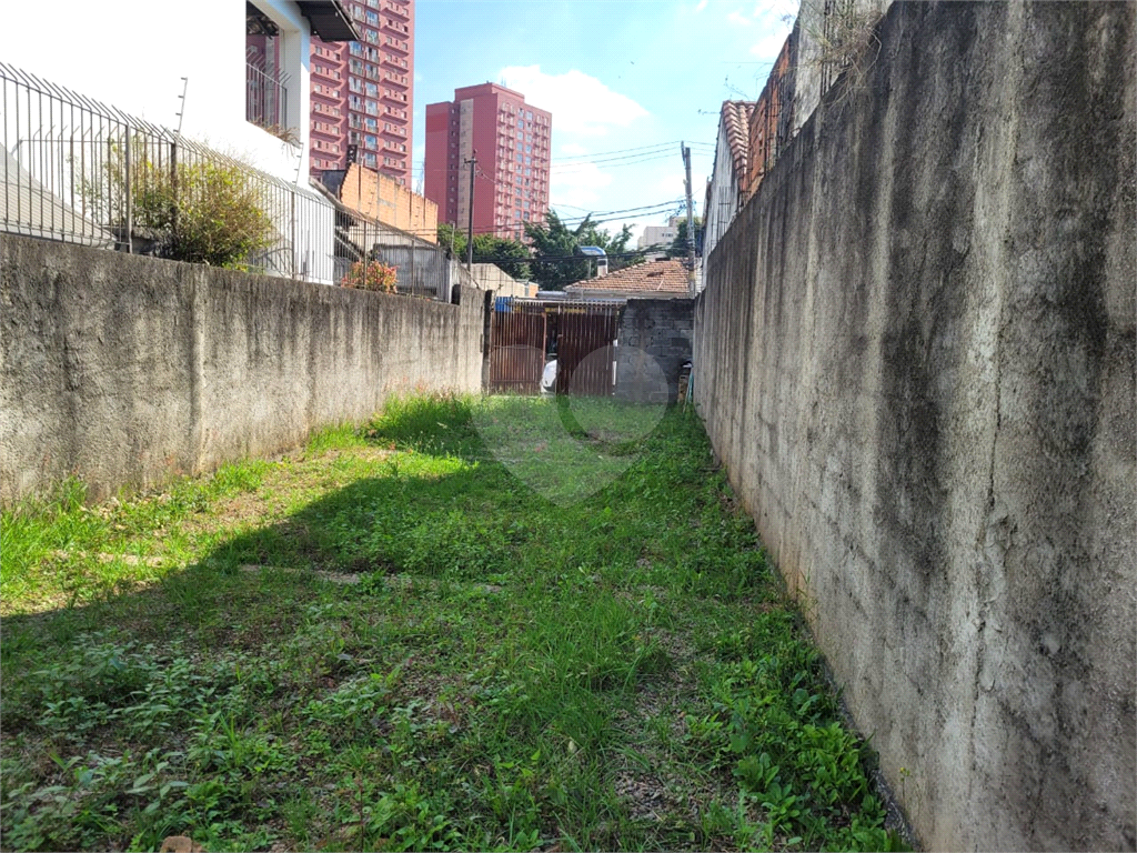 Terreno plano e limpo na Casa Verde com 161m2 de área total